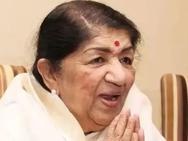  Rip lata mangeshkar : लता मंगेशकर देश की स्वर सरस्वती थी