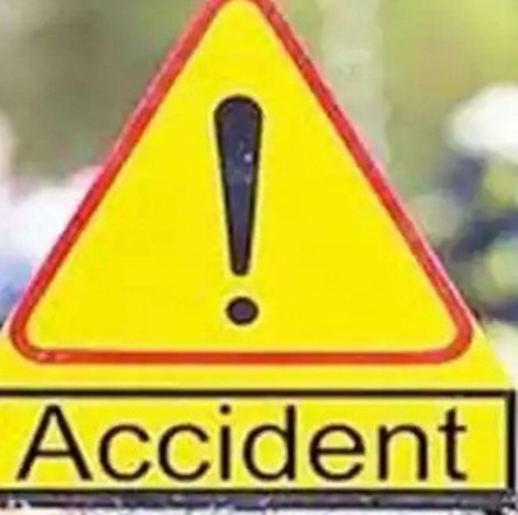 road accident