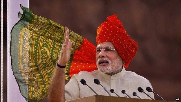 PM Narendra Modi