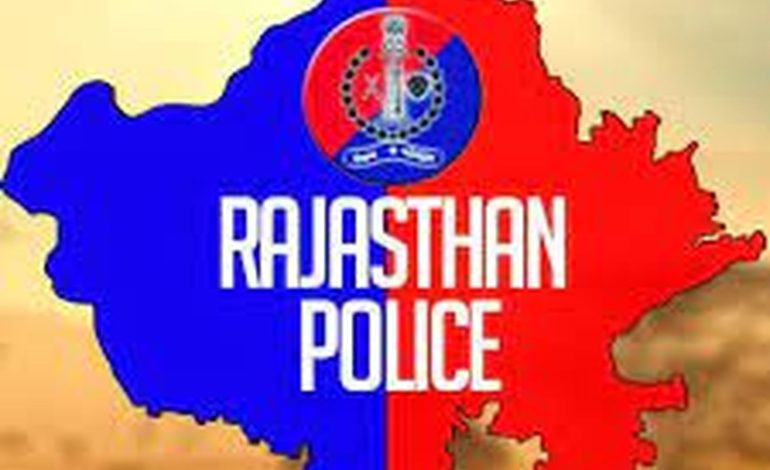 rajasthan police