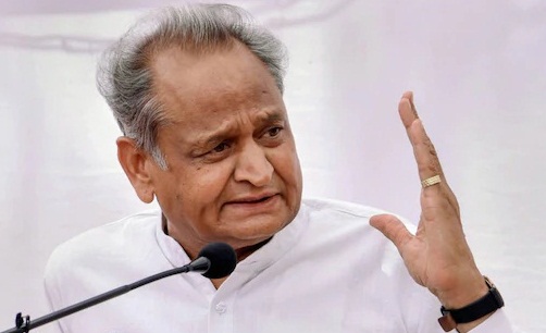  मुख्यमंत्री Ashok Gehlotउदयपुर आएंगे, जाने पूरा कार्यक्रम