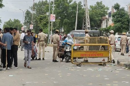  Student Union election : सुविवि छात्र संघ चुनाव में 52.26 प्रतिशत मतदान, क्यूआर कोड से युक्त थे बैलट पेपर