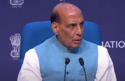 rajnath singh