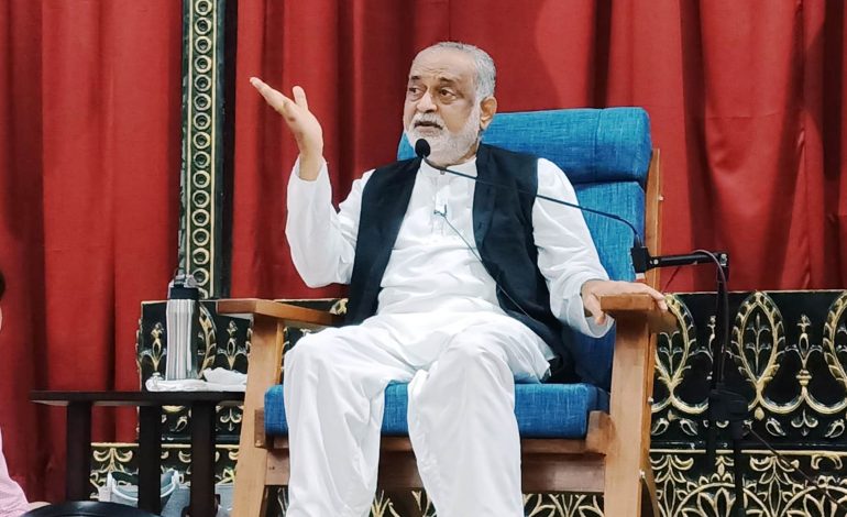 Kamlesh D. Patel Daaji