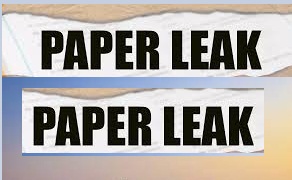 paper leak