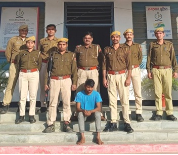 Udaipur_police