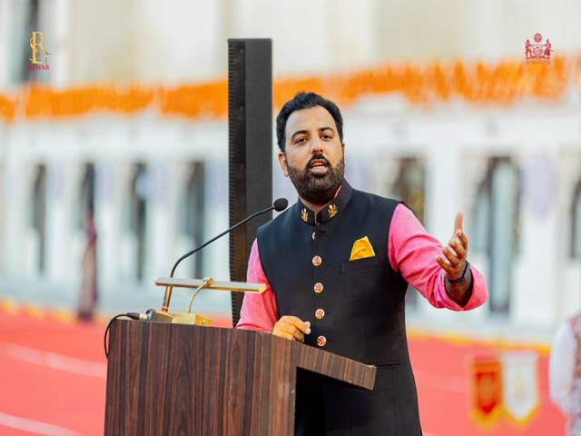 Dr. Lakshraj Singh Mewar Udaipur