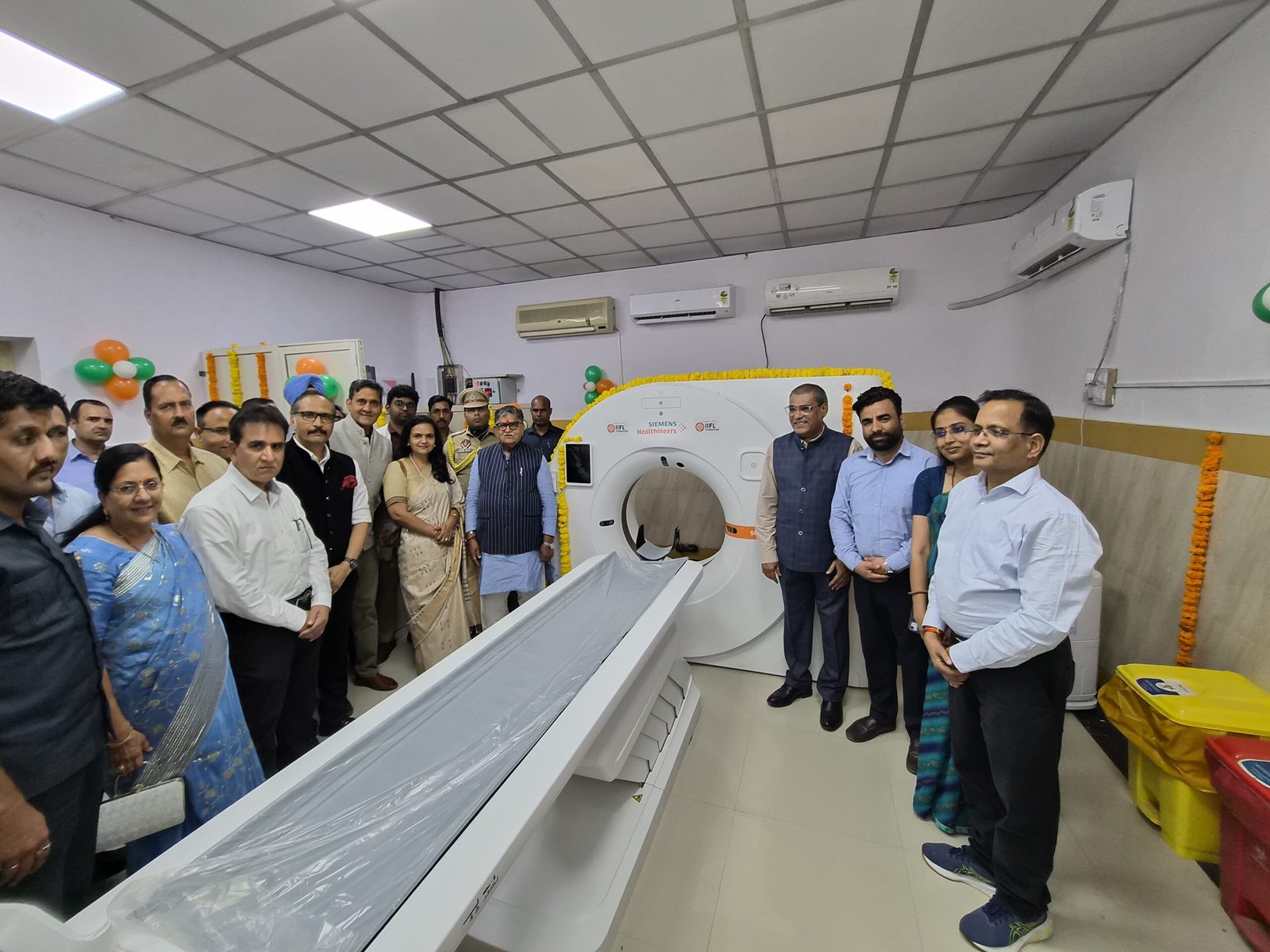 मरीजों को वेटिंग लिस्ट से मिलेगी मुक्ति, होगी सटीक और त्वरित जांच