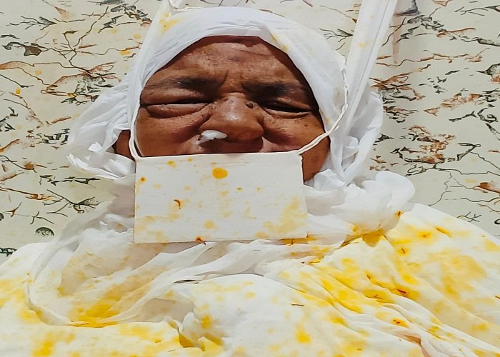 किशनगढ़ में जन्मी साध्वी डॉ हर्ष प्रभा का उदयपुर में देवलोकगमन