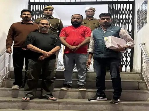 फिल्म निर्देशक विक्रम भट्ट का को-प्रोड्यूसर और वेंडर मुंबई से गिरफ्तार