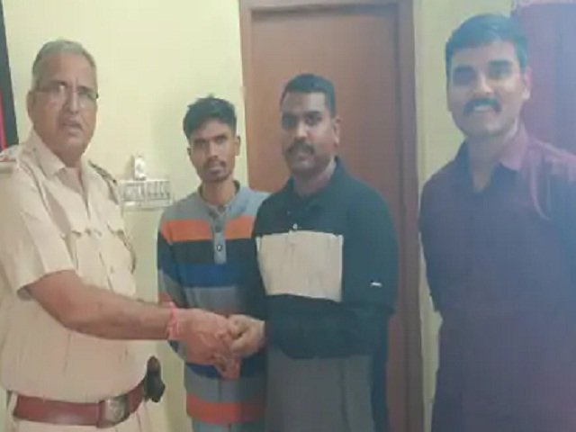 ऑनलाइन यूपीआई लेनदेन से ठगी राशि वापस लौटाई, जाने ऐसा हो तो क्या करें