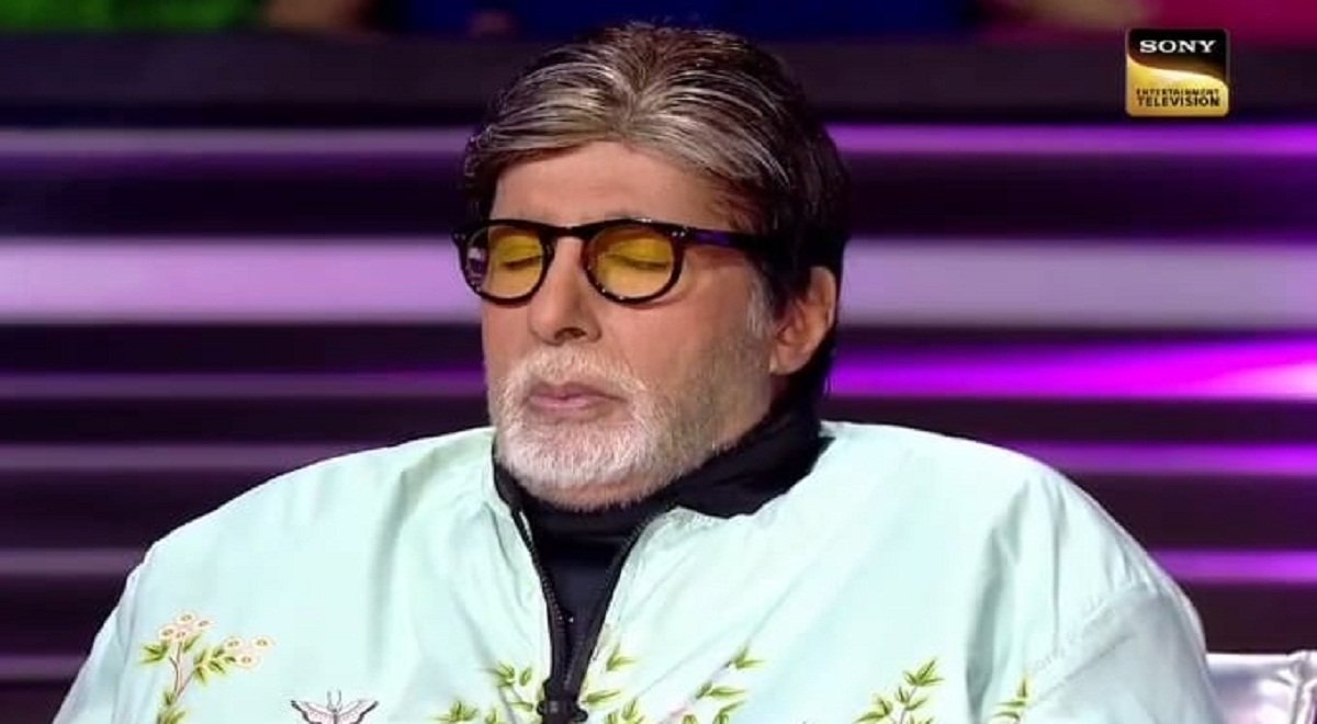 हॉट सीट से अमिताभ बच्चन उदयपुर की प्रतिभा को बोले छोटे लोग नाटे और लंबे हो जाते हैं? हमे करना ही नहीं चाहिए!