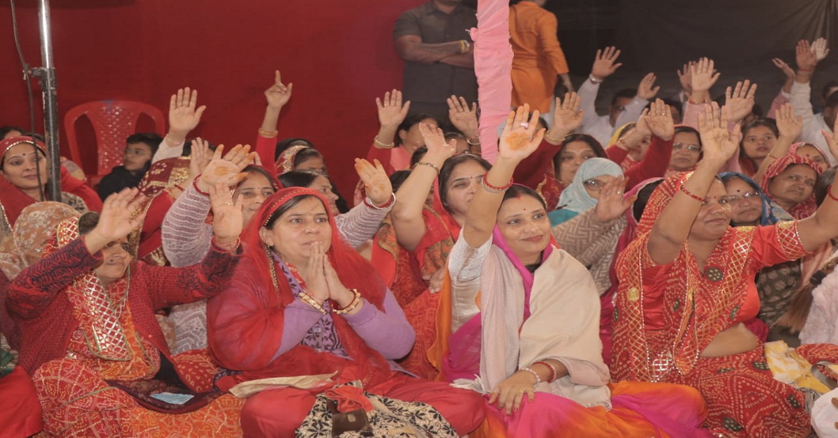 जगद्गुरु वसन्त विजयानन्द गिरी महाराज के महामहोत्सव की तैयारियां