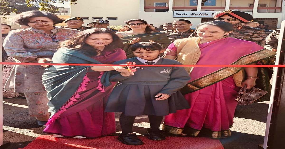 उदयपुर की 9 साल की श्रीयदिता सिंह बैस ने लिखी बाल साहित्य पुस्तक