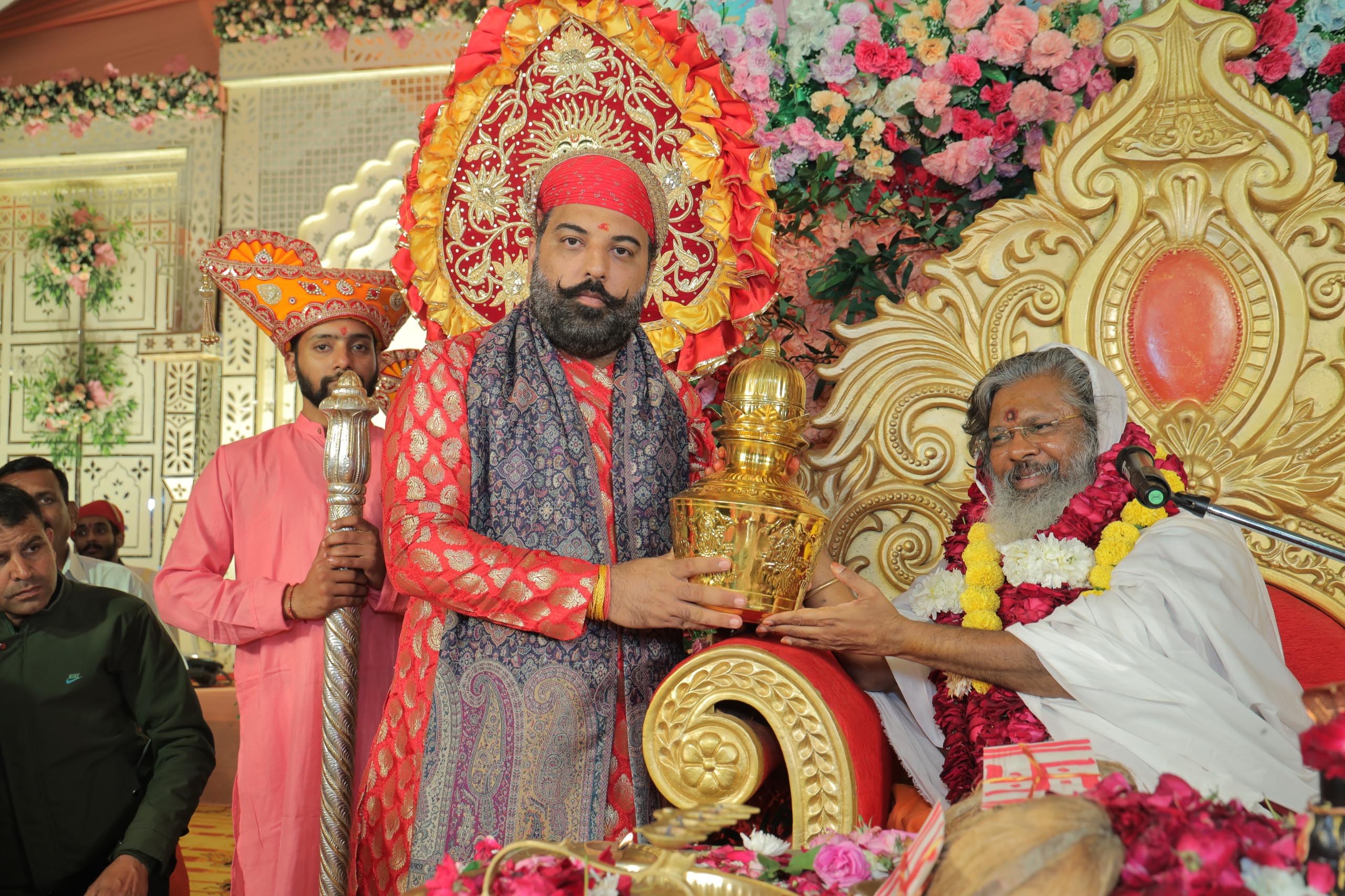 उदयपुर की धरा पर हजारों श्रद्धालुओं ने दीपदान कर की भैरव जी की आराधना