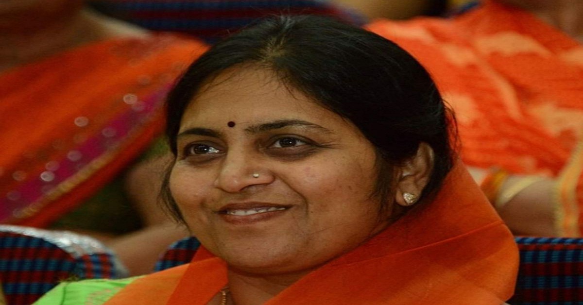 उदयपुर की अलका मूंदड़ा को कोटा संभाग का भाजपा प्रभारी लगाया