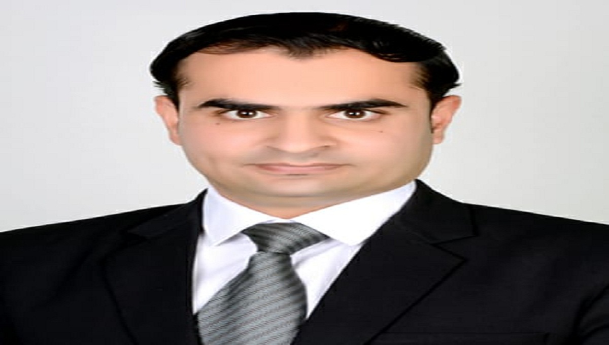 अविनाश तोतलानी को पीएचडी