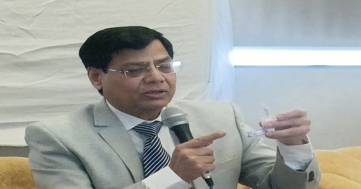 डायबिटीज रोगियों के लिये अब सूंघने वाली इन्सुलिन उपलब्ध