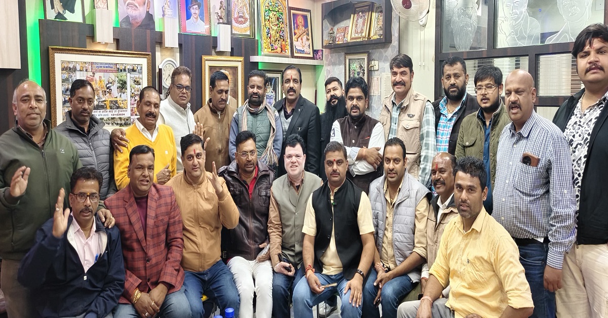 यूजीसी के काले कानून के विरोध में मेवाड़ से उग्र आंदोलन की हुंकार