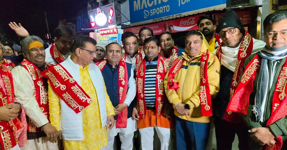 उज्जैन में बनेगा एकलिंगनाथजी का दिव्य और भव्य मंदिर, त्रिवेदी परिषद की पहल