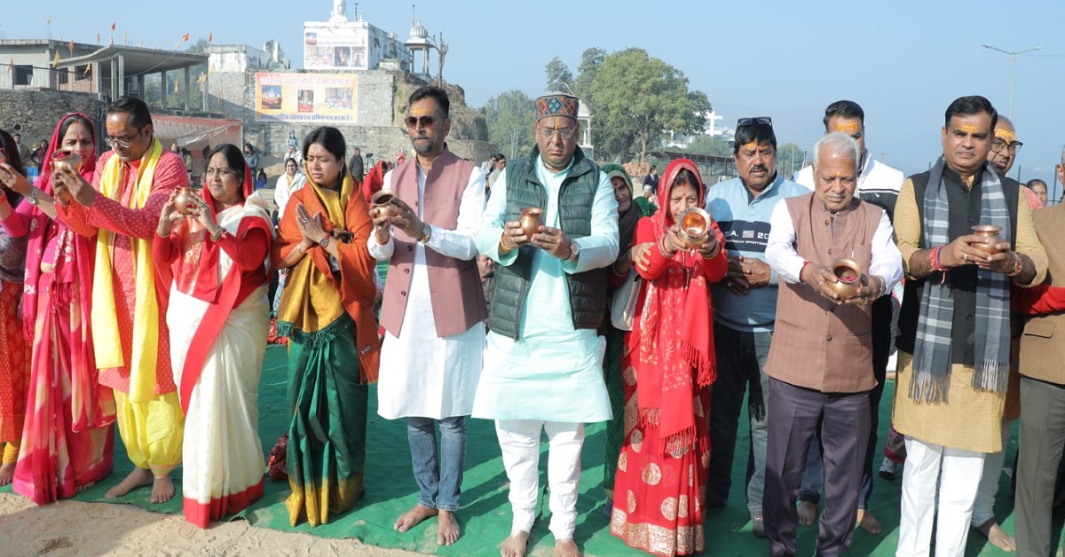 उदयपुर में आदित्यार्क महोत्सव भक्तों का उमड़ा सैलाब