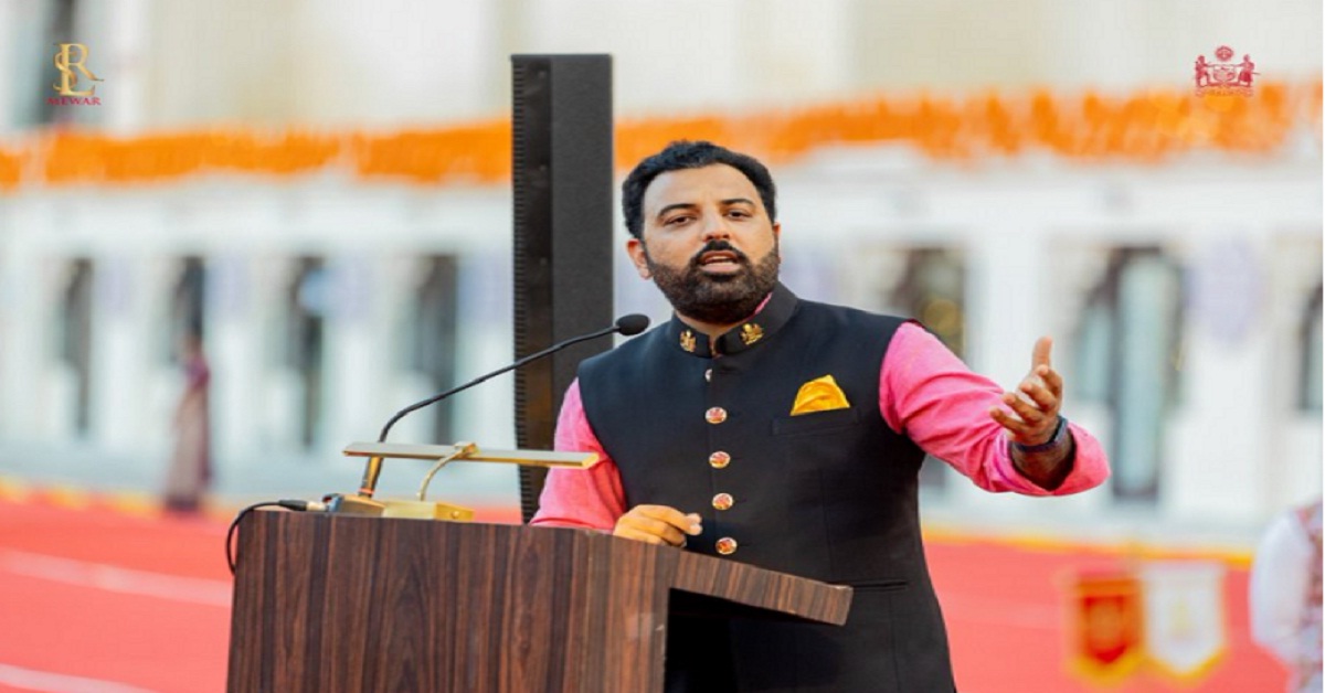 डॉ. लक्ष्यराज सिंह मेवाड़ करेंगे 70 मेधावी विद्यार्थियों का सम्मान